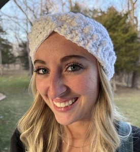 Handmade Crochet Woman's Ear Warmer - Etsy
