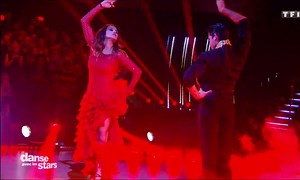Un flamenco pour la 2è danse de Karine Ferri et Christophe Licata sur Kill Bill - Danse avec les stars | TF1+ Algérie 🇩🇿