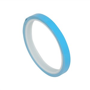 [Hot Item] Heat Conduction Double-Sided Tape Insulation High Temperature Resistant Glass Fiber Heat Dissipation Tape
