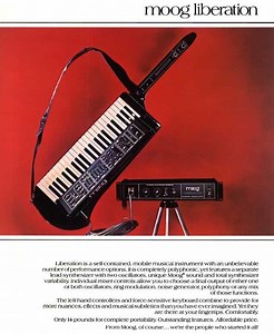 Moog Liberation - Alchetron, The Free Social Encyclopedia