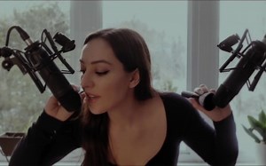 【Orenda】你能让我进入你的大脑吗？...口部和轻刷麦克~ ASMR