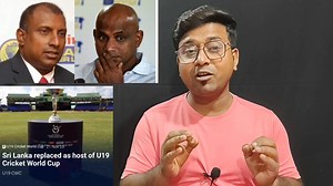 84K views · 1.6K reactions | ICC শ্রীলংকাকে প্রথমে মাঠে মা'রলো, এখন ভাতে মা'রলো..!! | Stop Spitting | Facebook