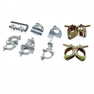 [Hot Item] Scaffolding Fixed Right Angle Beam Clamp Girder Coupler