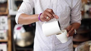 Coffee anyone? | Marvin