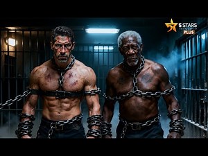 WARDEN’S CODE | Morgan Freeman & Scott Adkins | Brutal Prison Action Movie 2025