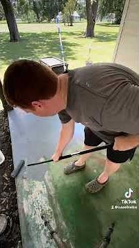 Redoing our front porch with Epoxy! #diy #diyproject #epoxy #homeimprovement