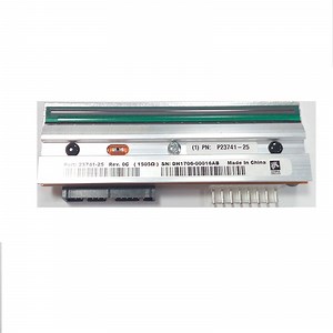 [Hot Item] Original Thermal Printer Head G32433m 105SL 300dpi Plus Barcode Printhead for Zebra Printer