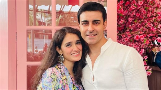 Gautam Rode is ready to have 'sleepless nights' after welcoming twin babies