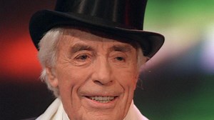Schauspieler Johannes Jopie Heesters gestorben