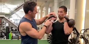 How to Do a Kettlebell Front Rack the Right Way