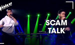 Scam Talk – SexyBack (Justin Timberlake)+ Maroc 🇲🇦