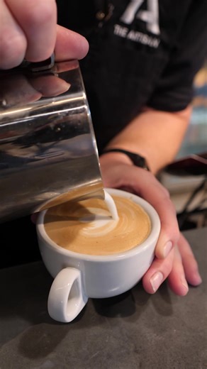 2.9K views · 18 reactions | ✈️ Early flight? Don’t go hungry! Fuel up with a hot, speedy breakFAST at The Artisan, airside at Belfast City Airport. ⏰ Served from 5am | Belfast City Airport | Facebook