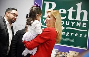 Texas 24th Congressional District: Beth Van Duyne wins GOP primary; Kim Olson and Candace Valenzuela headed to runoff