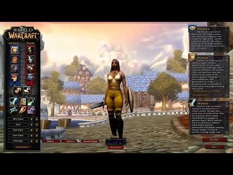 WoW Vanilla Breast Enhance AddOn