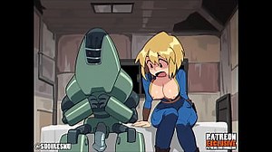 Fallout game hentai porn sex parody