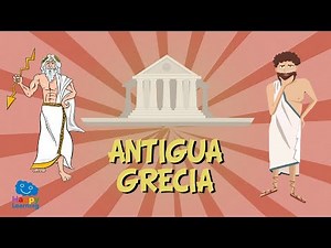 ANTIGUA GRECIA (HAPPY LEARNING)