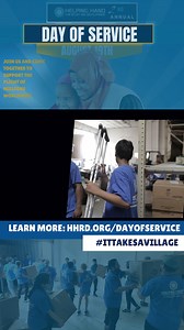 SAVE THE DATE! Join us as we celebrate our 2nd Annual Day of Service on August 19, 2023, which lands on World Humanitarian Day. Come together to foster community building, networking, and volunteering while indulging in everyone's favorite love language... good food! Find a Helping Hand USA center near you ➡️ https://www1.hhrd.org/Day-of-Service | Helping Hand USA