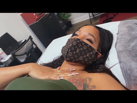 COME WITH ME TO GET A BRAZILIAN WAX VLOG | GIRL TALK : HAPPY ENDING??