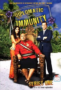 Diplomatic Immunity (2009) | ČSFD.cz