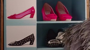 Lea Michele usando los zapatos "Roger Vivier" sólo nos trajo a la mente este comercial donde Dianna fue partícipe. ¿Concidencia? 🫢❤️ Créditos a nuestra Fan Sonia Pereira | We Love Faberry/Achele