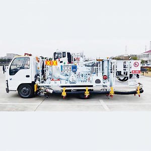 [Hot Item] Aircraft Airport Refueller Hydrant Dispenser