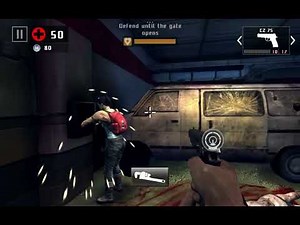 Dead trigger 2 android gameplay