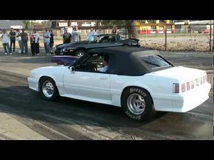 Best Muscle Car Burnouts!