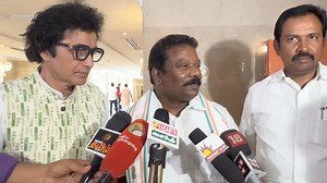 1K views · 45 reactions | இன்று டெல்லியில் நடைபெற்ற காங்கிரஸ் காரிய...