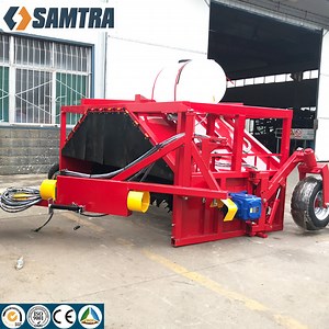 [Hot Item] Agent Price! ! Animal Dung Manure Fertilizer Compost Turner