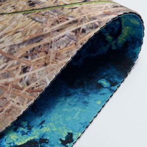[Hot Item] Reed Leaf Camouflage Printed Fabrics Neoprene Rubbers for Chest Wader