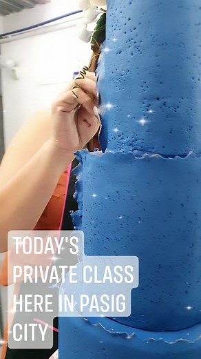 Today's private class here in Pasig. Congrats to mam EVE our exclusive class graduate.. ang galing tlga. :) #emfmasters #ilovecabnp #cabnp #wearefamily #ReelSerye | Chef Emily Peralta