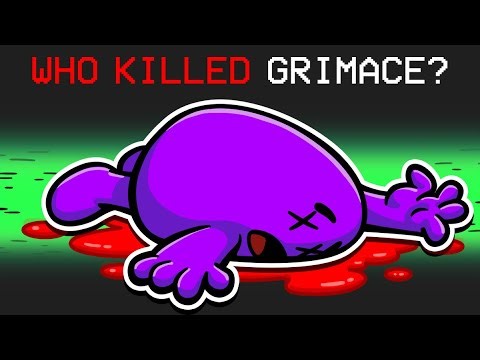 Who Killed Grimace?