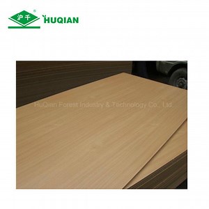 [Hot Item] Primed MDF Board for Decoration