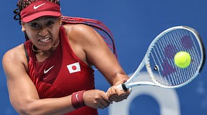 Naomi Osaka cruises into Tokyo 2020 third round with crushing win over Golubic