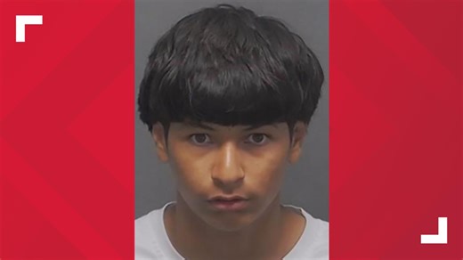 Teen arrested, charged with capital murder after 14-year-old gunned down in front of southeast San Antonio home