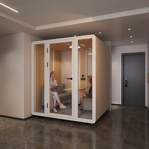 [Hot Item] Office Pod for Enhanced Focus and Sound Isolation
