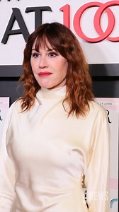 274K views · 3.6K reactions | Molly Ringwald is pretty in white at "The New Yorker At 100" New York screening. | E! News | Facebook