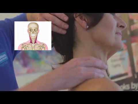 The BEST MYOFASCIAL RELEASE techniques for the Sternocleidomastoid & Scalenes