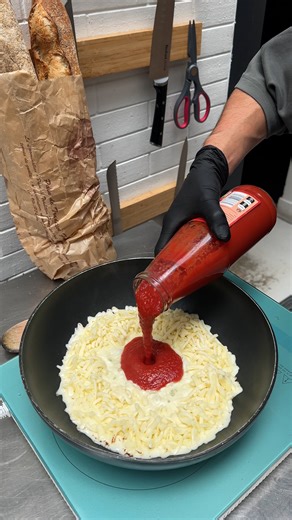 Cheesy Meatball Sub! Big bites, bold flavor 🧆🧀 | Chefclub GruB