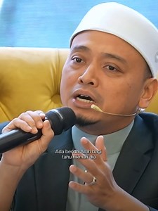 Tanam Dalam Otak dan Hati Kita — Pesan Ustaz Wadi Annuar