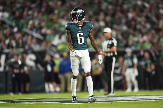 "Dirtiest sh*t I ever saw in football" - C.J. Gardner-Johnson blames Saints for DeVonta Smith's concussion
