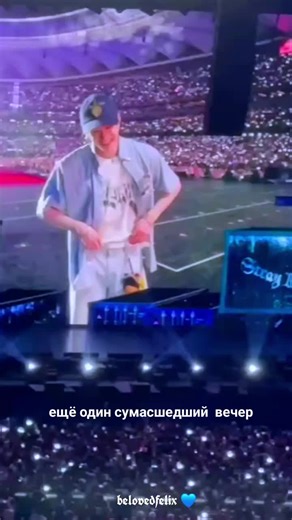 Пликанье Чани: Вечер Страй Кидс