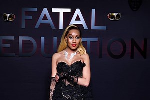 Kgomotso Christopher and Prince Grootboom dive into Fatal Seduction S2’s emotional storm
