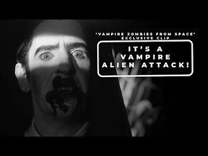 [Exclusive] Vampire Zombies From Space! Clip | Vampire Aliens Attack