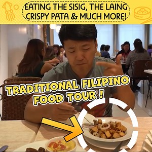 I Couldn't Wait To Try This FILIPINO Dish! 🇵🇭🍖 | Strictly Dumpling