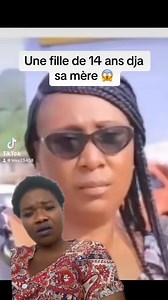 Une fille de 14 ans dja sa mère 😱 | Lova Lova De Bruxelles