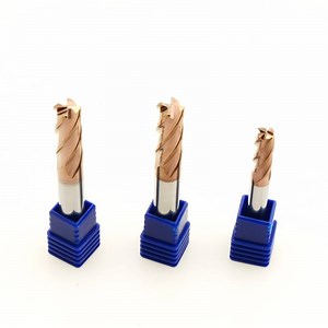 [Hot Item] Handy Corner Radius End Mill CNC Machine Tool