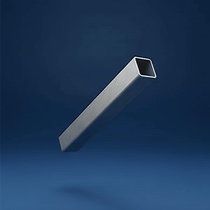 [Hot Item] Cold Rolled Seamless Alloy Steel Pipe Rectangular Steel Tubing