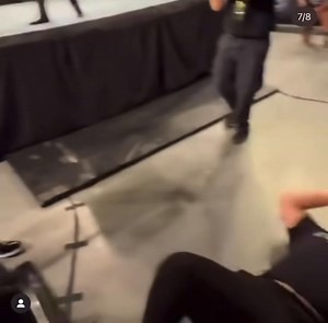 24K views · 186 reactions | Friday I took a live round from The Jersey Shore Zac Clayton He is lucky I have the Homer Simpson disease hard head round body and don’t worry the concrete floor broke my fall | The Tommy Dreamer | Facebook