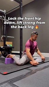 3.8K views · 203 reactions | If your hips always feel tight no matter...